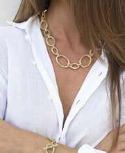 Load image into Gallery viewer, Enchanted Forest Chain Necklace