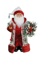 Load image into Gallery viewer, Winter Serenity Santa