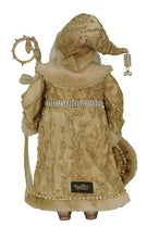 Load image into Gallery viewer, Golden Shimmer Santa