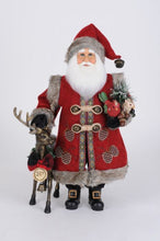 Load image into Gallery viewer, Reindeer Joy Santa