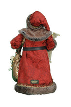 Load image into Gallery viewer, Lt. Jewel Tone Manor Santa
