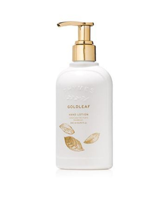 GoldLeaf Hand Lotion