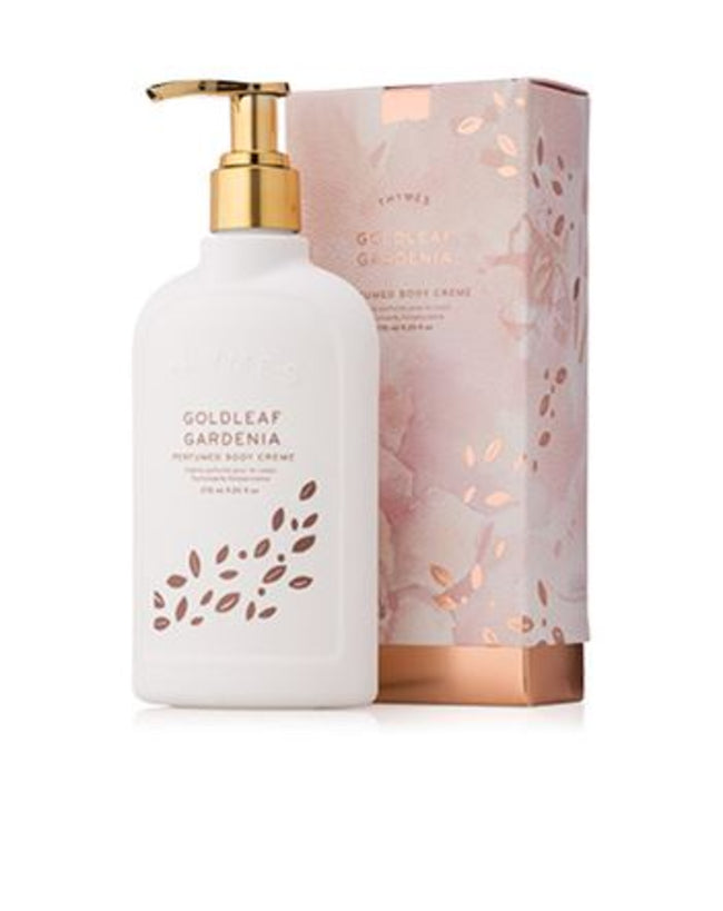 Goldleaf Gardenia Body Creme