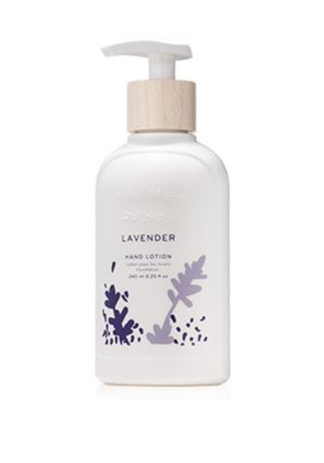 Lavender Hand Lotion