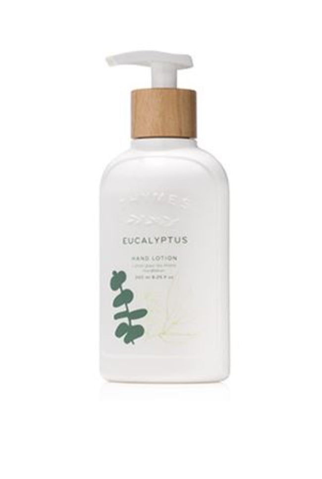Eucalyptus Hand Lotion