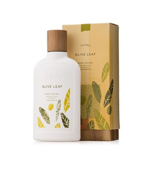 Olive Leaf Body Lotion