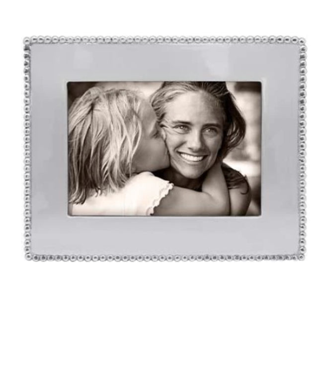 Beaded Engraveable Frame 5x7