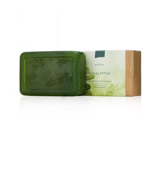 Eucalyptus Bar Soap