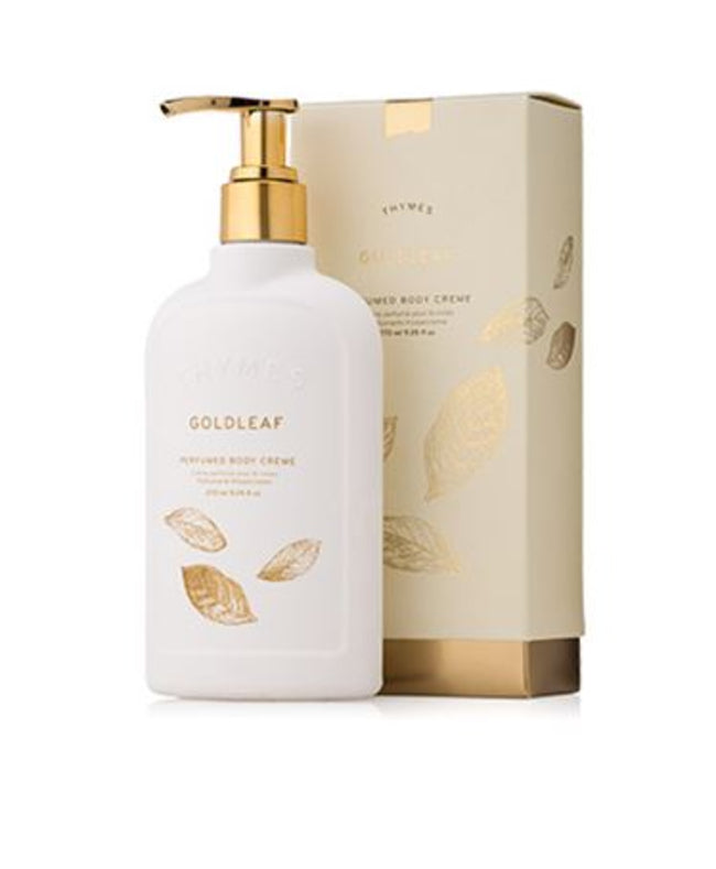 GoldLeaf Body Creme