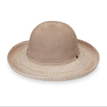 Load image into Gallery viewer, Victoria Two-Toned Hat