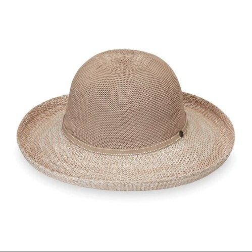 Victoria Two-Toned Hat