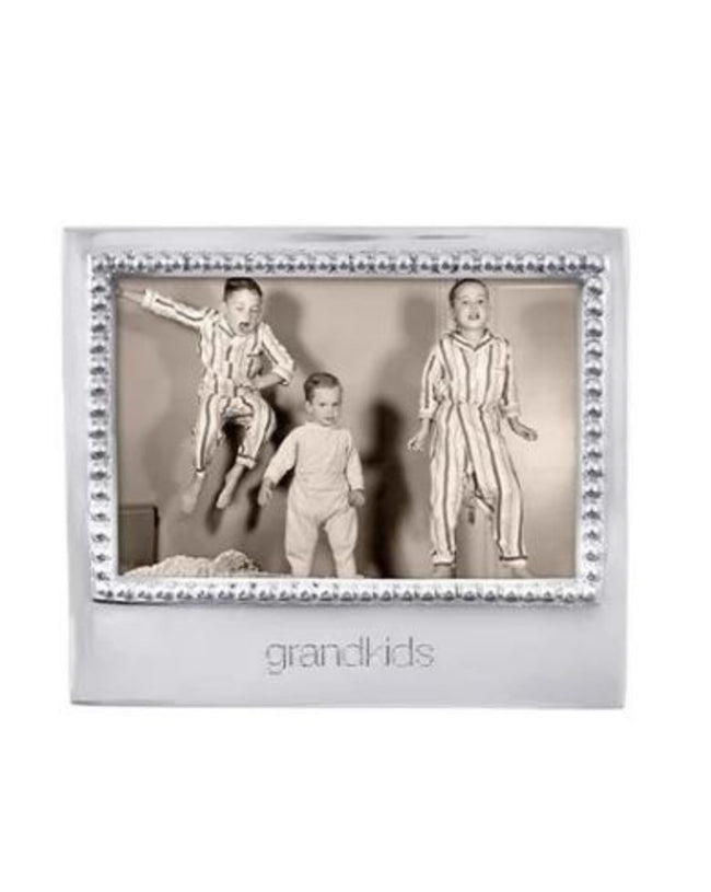 Grandkids Beaded Frame