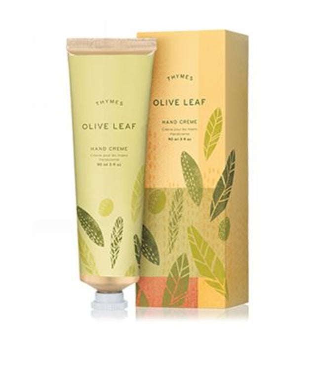 Olive Leaf Hand Creme