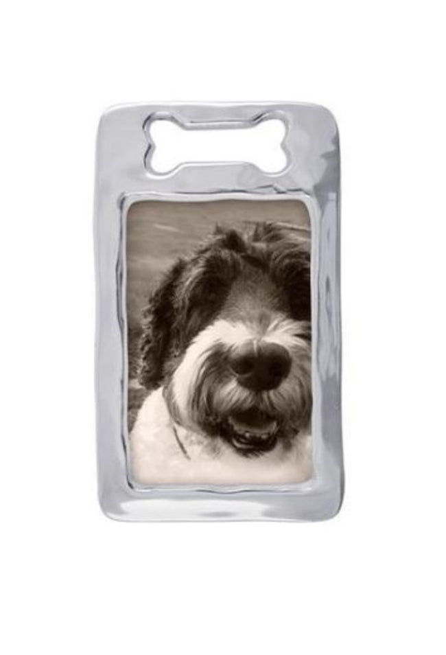 Open Dog Bone Frame