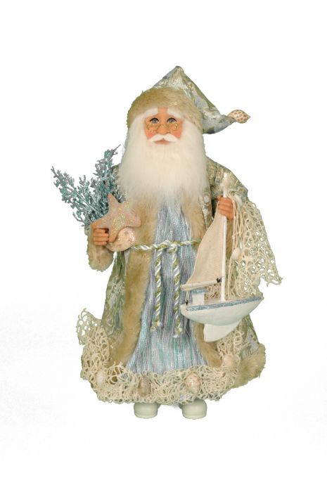 Sailing Santa