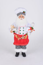 Load image into Gallery viewer, Baking Cookies Santa