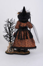 Load image into Gallery viewer, Lt Haunted Trail Witch On Base